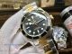 Perfect Replica Tudor Black Bezel Black Face 2-Tone Oyster Band 42mm Watch (8)_th.jpg